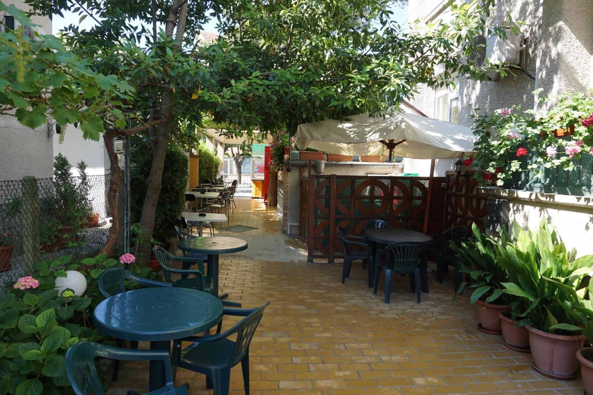 Guest House Lambovi Nessebar Exterior foto